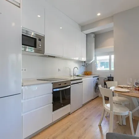 Central Torremolinos Apartment Апартаменты Торремолинос