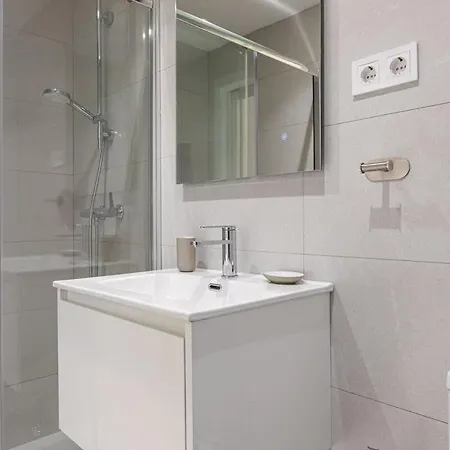 Апартаменти Central Torremolinos Apartment Торремолінос