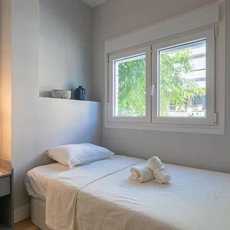 Central Torremolinos Apartment Апартаменты *
