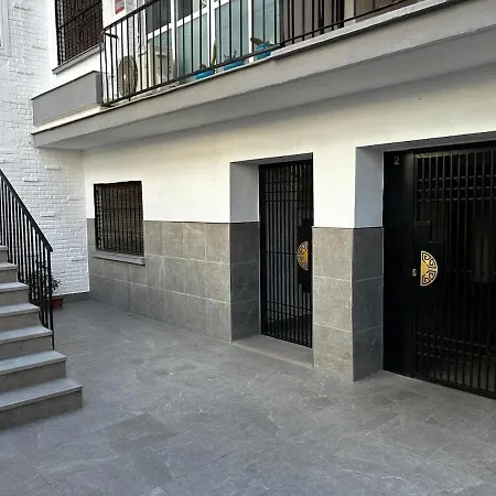 Central Torremolinos Apartment 아파트 *