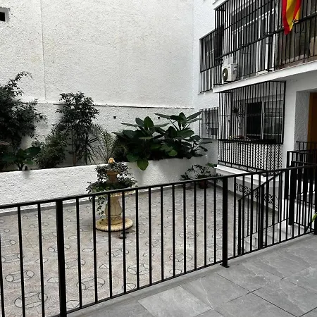 아파트 Central Torremolinos Apartment