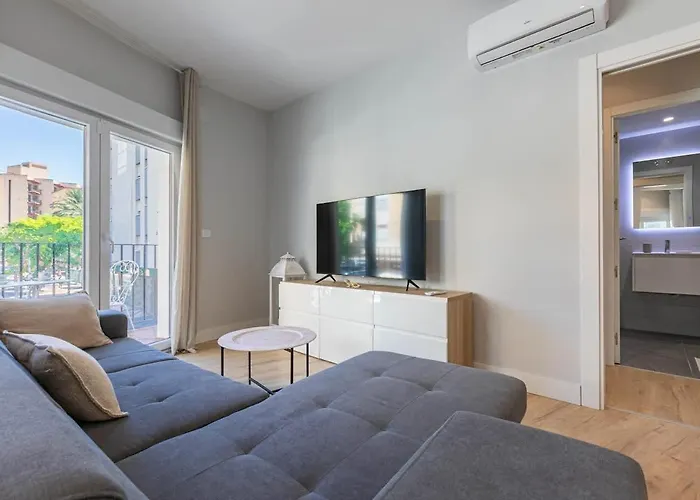 Апартаменты Central Torremolinos Apartment