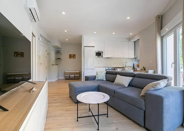 Central Torremolinos Apartment * 토레몰리노스