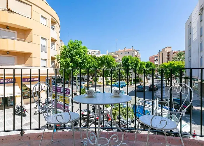 Central Torremolinos Apartment *