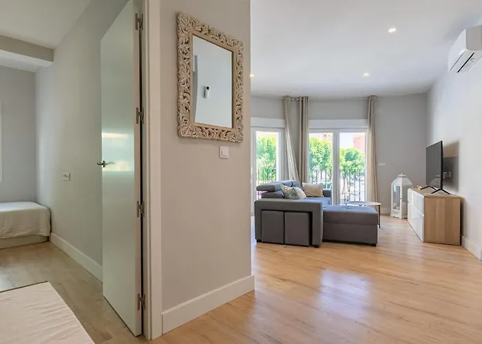 Central Torremolinos Apartment * 토레몰리노스