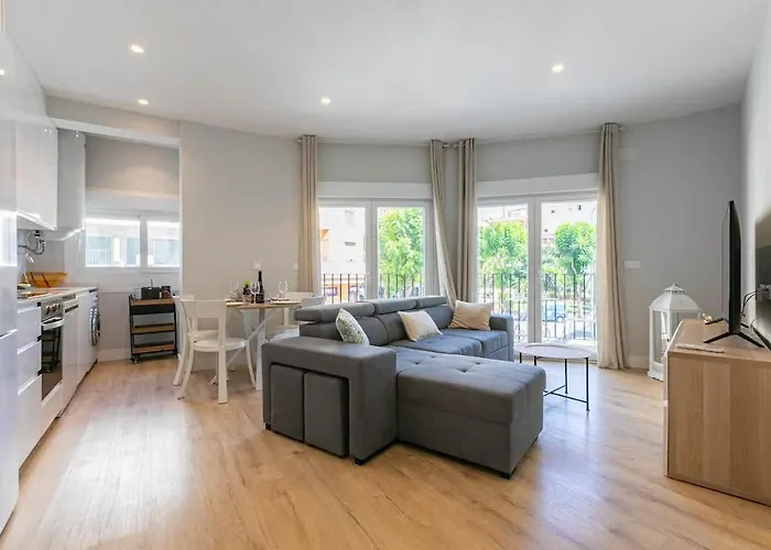 Central Torremolinos Apartment 아파트 토레몰리노스