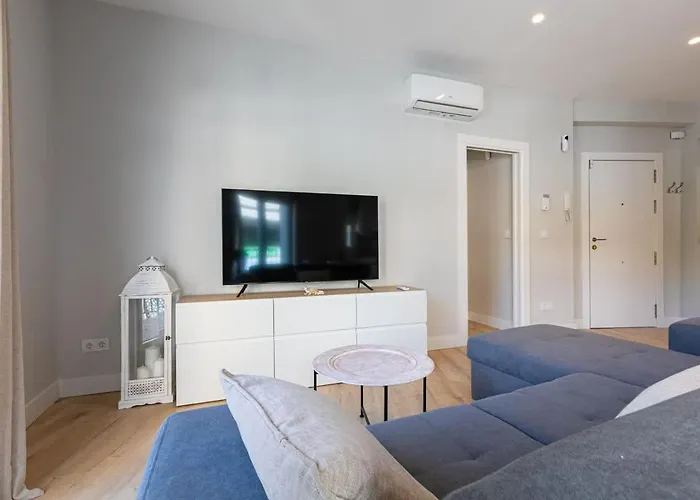 Central Torremolinos Apartment 토레몰리노스