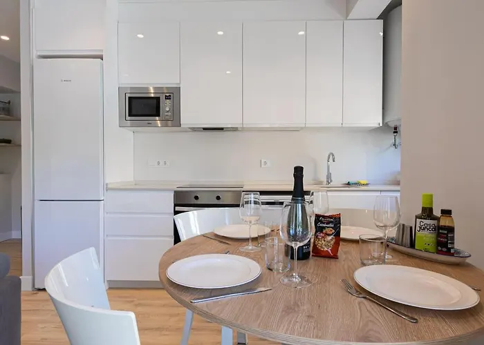 Central Torremolinos Apartment Апартаменты Торремолинос