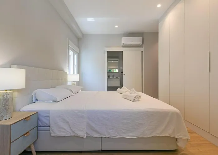 Central Torremolinos Apartment Торремолинос