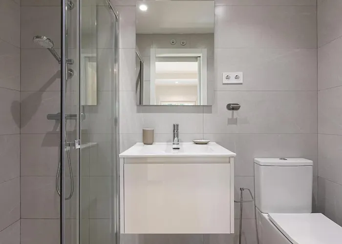 Central Torremolinos Apartment * 토레몰리노스