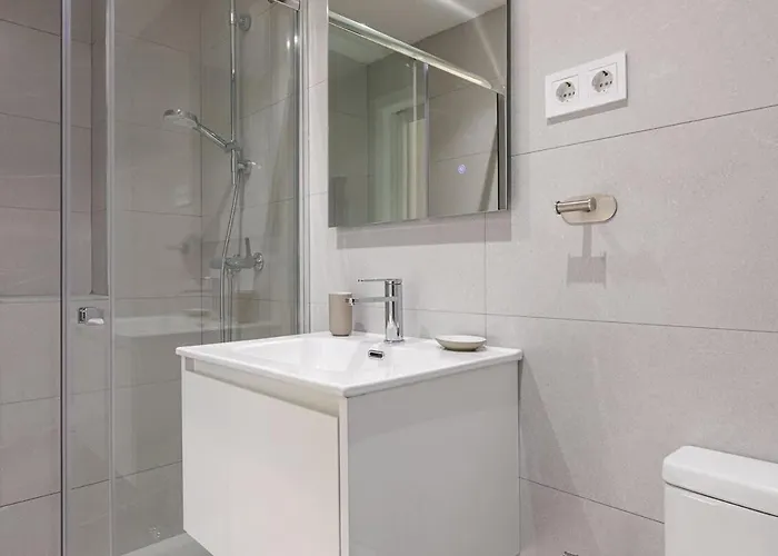 Апартаменты Central Torremolinos Apartment Торремолинос