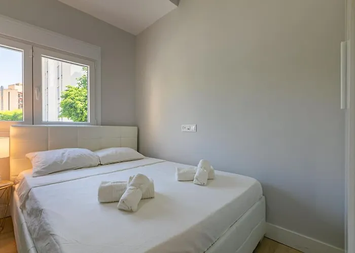 Central Torremolinos Apartment 아파트