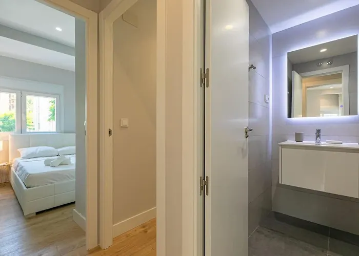 Central Torremolinos Apartment Апартаменты