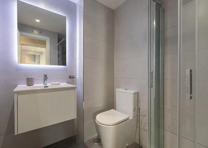 Central Torremolinos Apartment 아파트