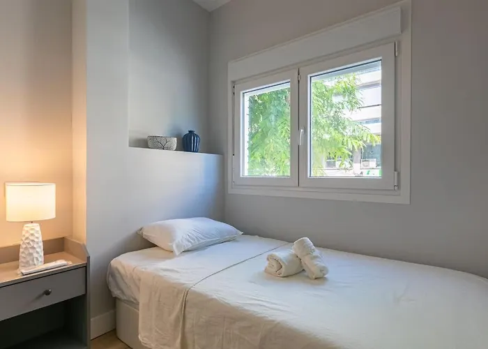 Central Torremolinos Apartment Апартаменты *