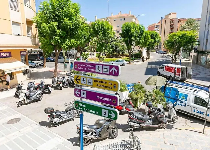 Central Torremolinos Apartment Торремолинос