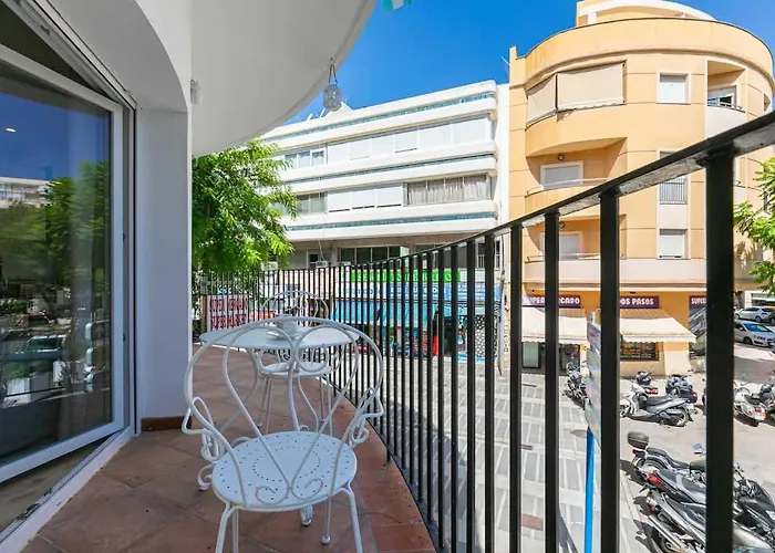 Central Torremolinos Apartment Торремолинос