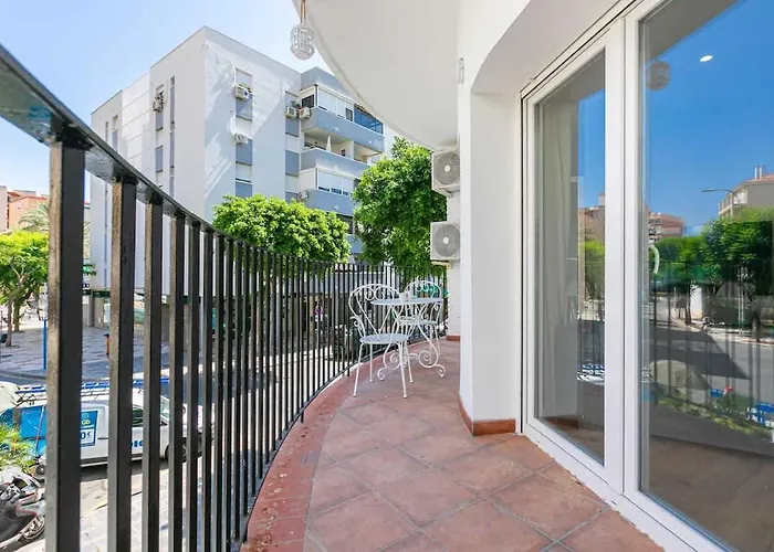 Апартаменты Central Torremolinos Apartment