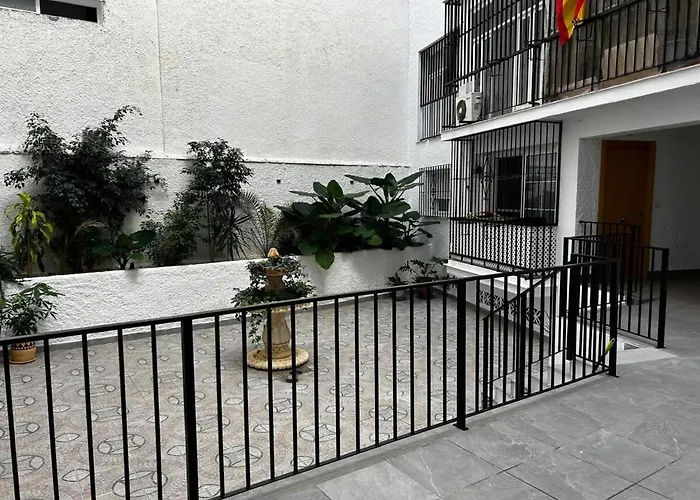 아파트 Central Torremolinos Apartment