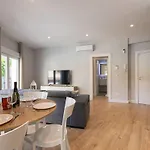 Central Torremolinos Apartment アパート *