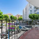 アパート Central Torremolinos Apartment