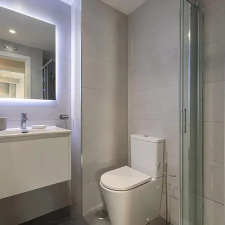 Central Torremolinos Apartment Διαμέρισμα